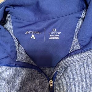 Ku 3/4 zip jacket